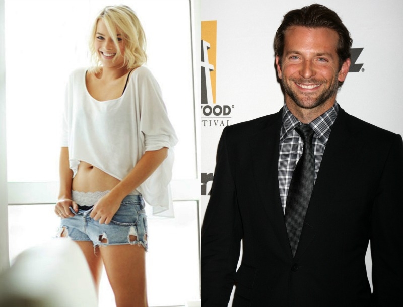 Margot Robbie: Ζευγάρι με τον Bradley Cooper;