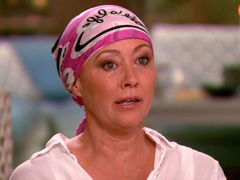 H συγκλονιστική εξομολόγηση της Shannen Doherty: Ο καρκίνος, η μετάσταση και η μάχη για τη ζωή