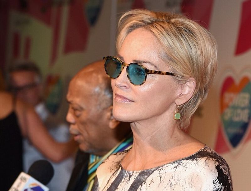 Sharon Stone: Καλά γονίδια ή καλός πλαστικός;