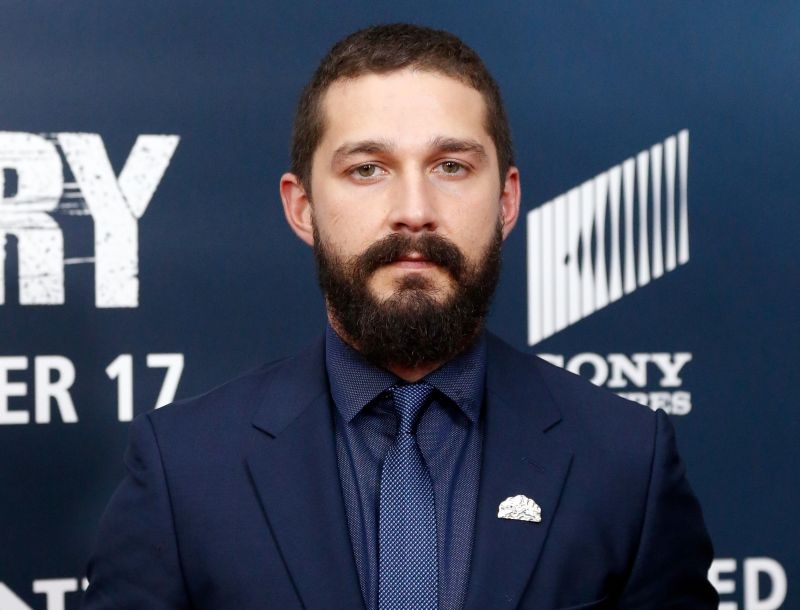 O Shia LaBeouf αποκαλύπτει: Με βίασε γυναίκα!