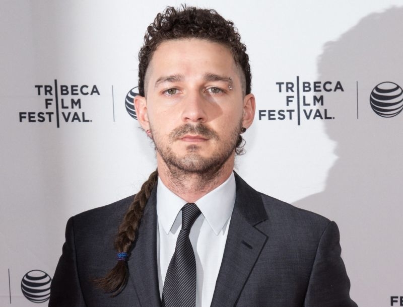 Shia LaBeouf: Στο νοσοκομείο μετά από ατύχημα στο πλατό