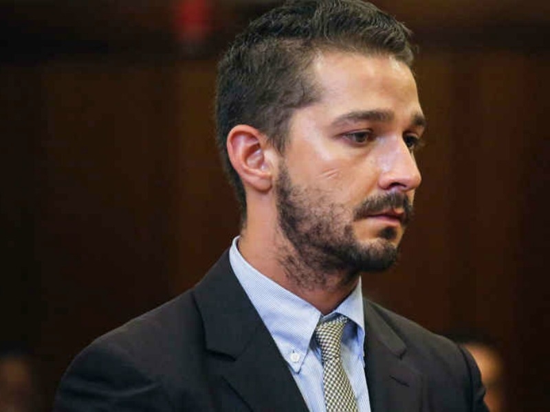 Shia Labeouf: Συνελήφθη για μέθη και διατάραξη κοινής ησυχίας