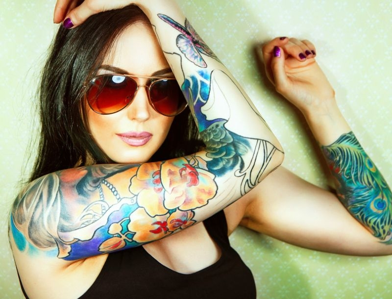 Θέλεις να κάνεις κάποιο τατουάζ ή piercing; Μάθε τα πάντα από προσωπική εμπειρία