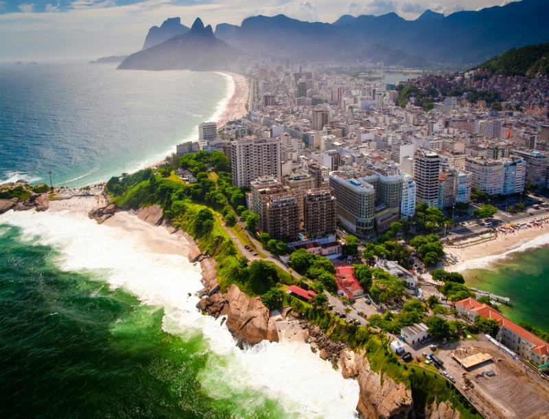 Rio de janeiro: Δες το πιο απίθανο time-lapse βίντεο Rio de janeiro: Δες το πιο απίθανο time-lapse βίντεο