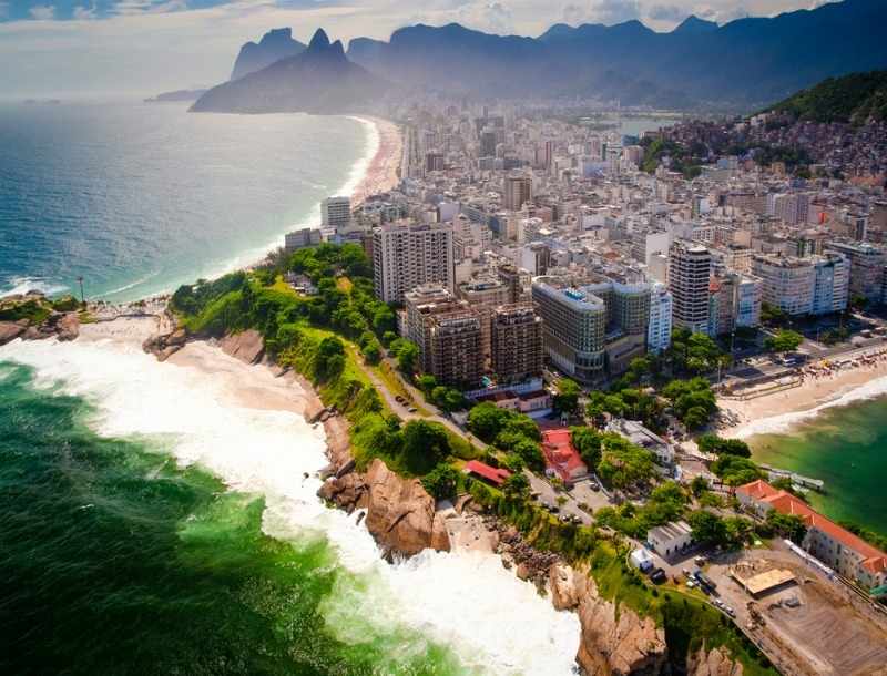 Rio de janeiro: Δες το πιο απίθανο time-lapse βίντεο 