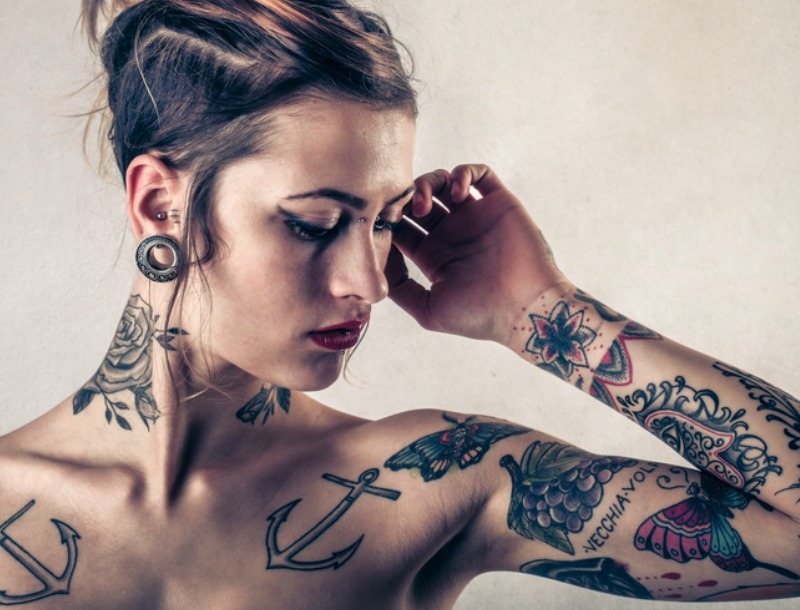 Πώς να φροντίσεις το τατουάζ σου