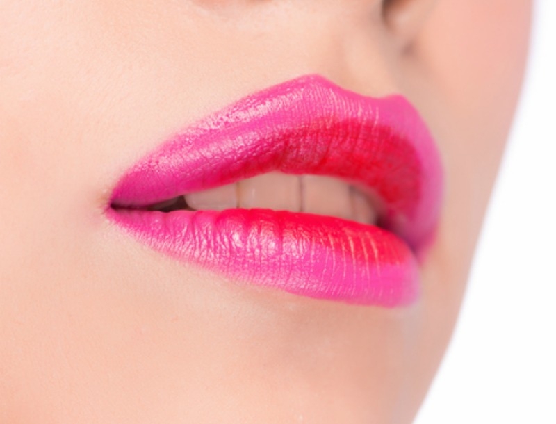 Two toned lips: Ένα trend για τις τολμηρές! Πώς θα το κάνεις κι εσύ