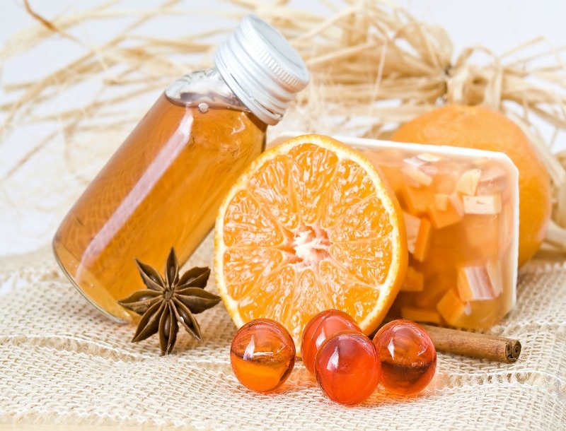  DIY: Φτιάξε το δικό σου σαπούνι με άρωμα πορτοκάλι