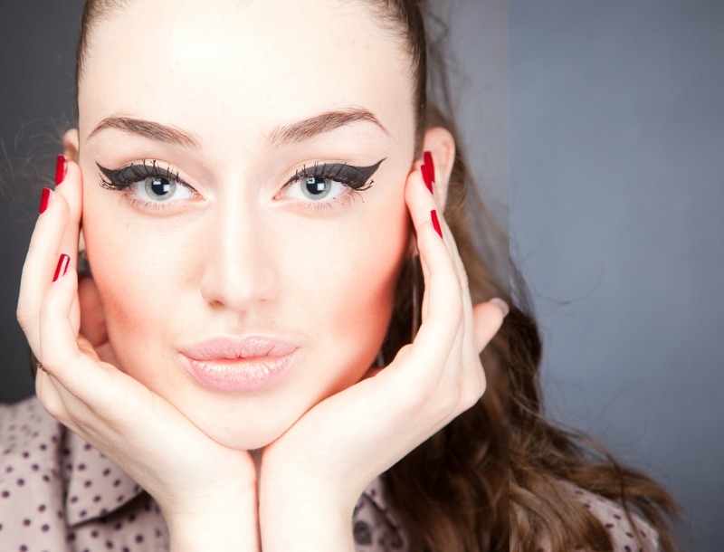 Οι καλύτερες συμβουλές για eyeliner σε μικρά μάτια