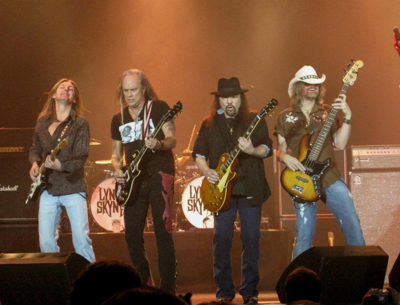 Σκοτώθηκε σε τροχαίο ο ντράμερ των Lynyrd Skynyrd
