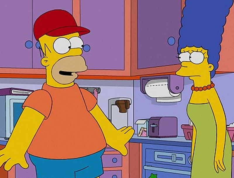The Simpsons: Διαζύγιο για Homer και Marge μετά από 26 χρόνια! The Simpsons: Διαζύγιο για Homer και Marge μετά από 26 χρόνια!
