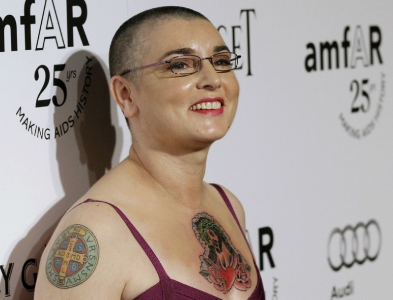 Sinead O'Connor: Εξαφανίστηκε η Sinead O'Connor Sinead O'Connor: Εξαφανίστηκε η Sinead O'Connor
