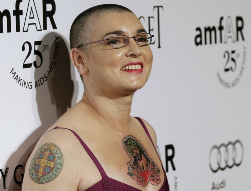 Sinead O'Connor: Εξαφανίστηκε η Sinead O'Connor