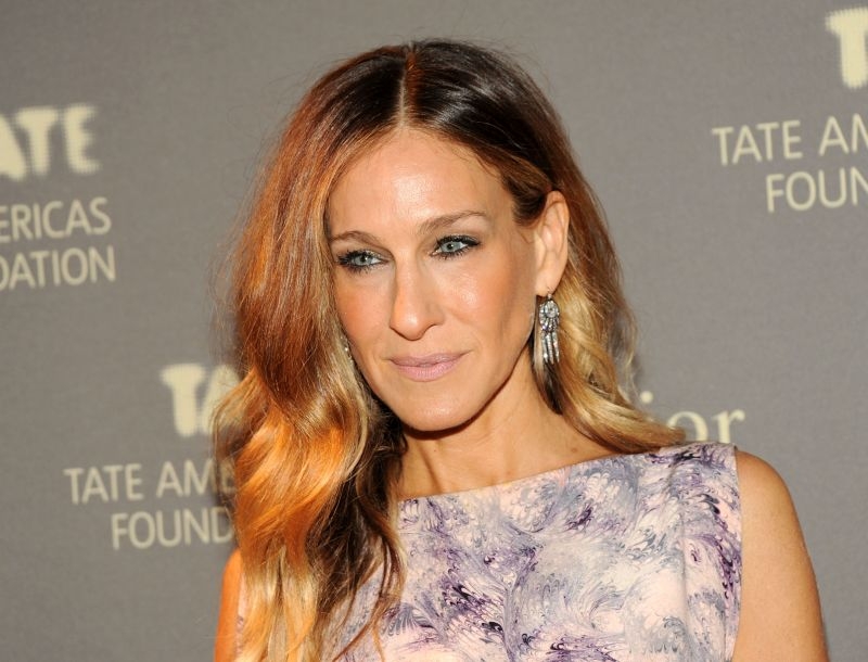 Sarah Jessica Parker: Παρουσίασε τη νέα της collection με νυφικά παπούτσια Sarah Jessica Parker: Παρουσίασε τη νέα της collection με νυφικά παπούτσια