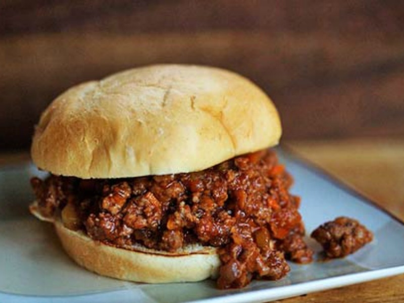 Join Us συνταγή: Sloppy Joes