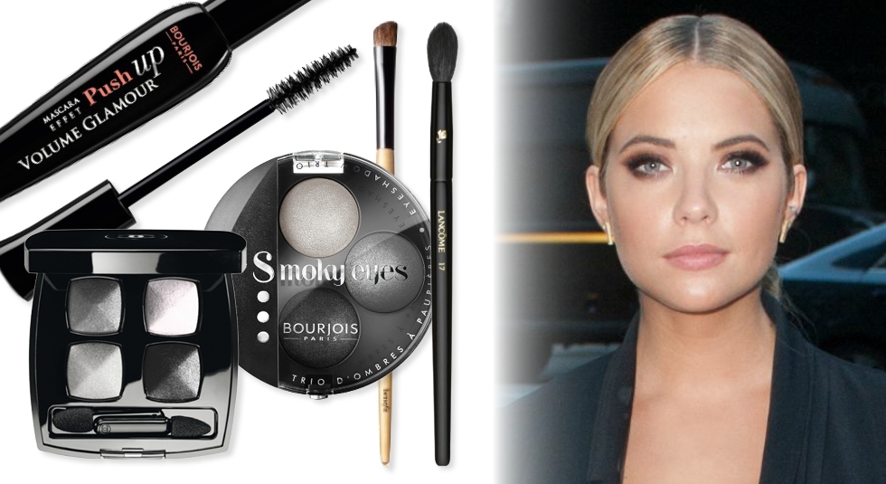 Ένα διαφορετικό smoky eye για ακόμη πιο... μυστηριώδες look! 