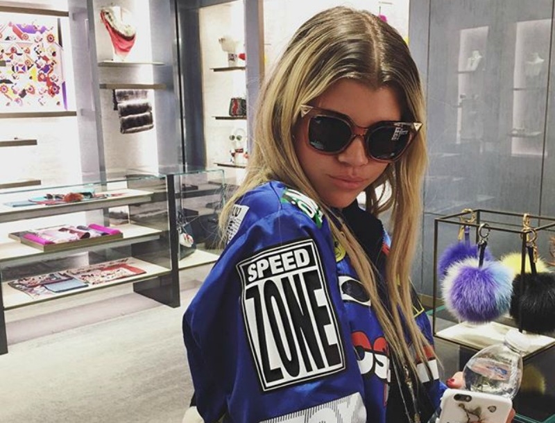 Sofia Richie: Είναι η Sofia Richie το νέο style icon; (ναι, το κορίτσι του Bieber)