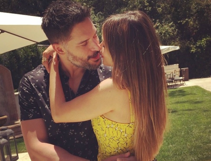 Sofia Vergara – Joe Manganiello: Έκλεισαν 1 χρόνο και κάνουν επίδειξη έρωτα 