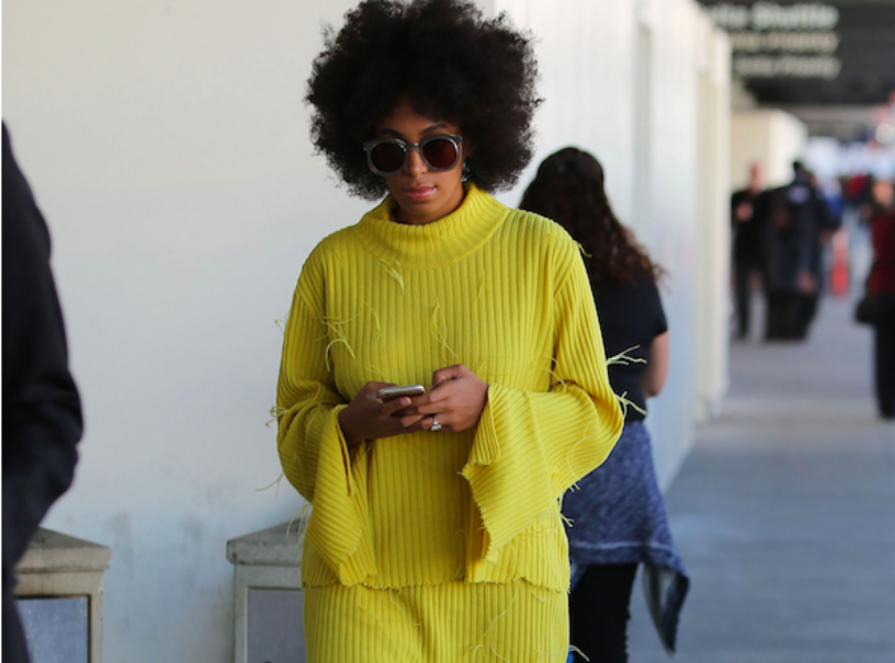 Solange Knowles: H μικρή αδερφή της Βeyonce έχει στυλ!