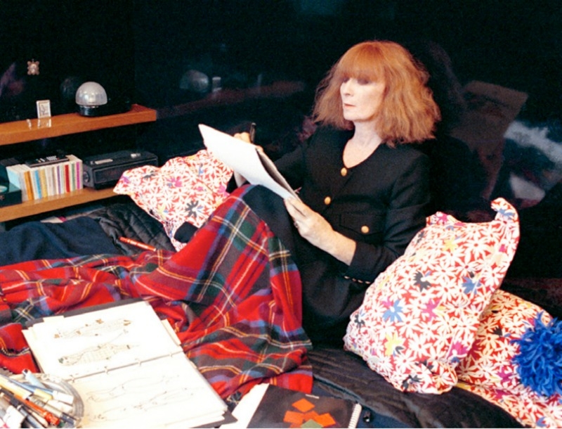 Πέθανε στα 86 της χρόνια η σχεδιάστρια Sonia Rykiel Πέθανε στα 86 της χρόνια η σχεδιάστρια Sonia Rykiel