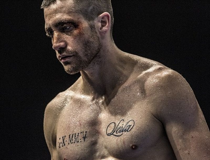 Jake Gyllenhaal: Με μώλωπες και γεμάτος μυς στη νέα του ταινία