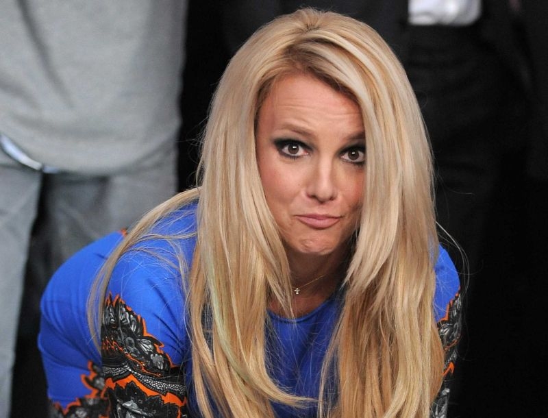 Britney Spears: Θέλω να γίνω η νταντά του Brad Pitt