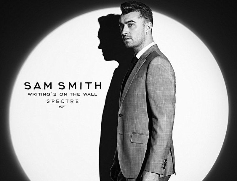 Sam Smith : Κυκλοφόρησε teaser από τo soundtrack του Spectre