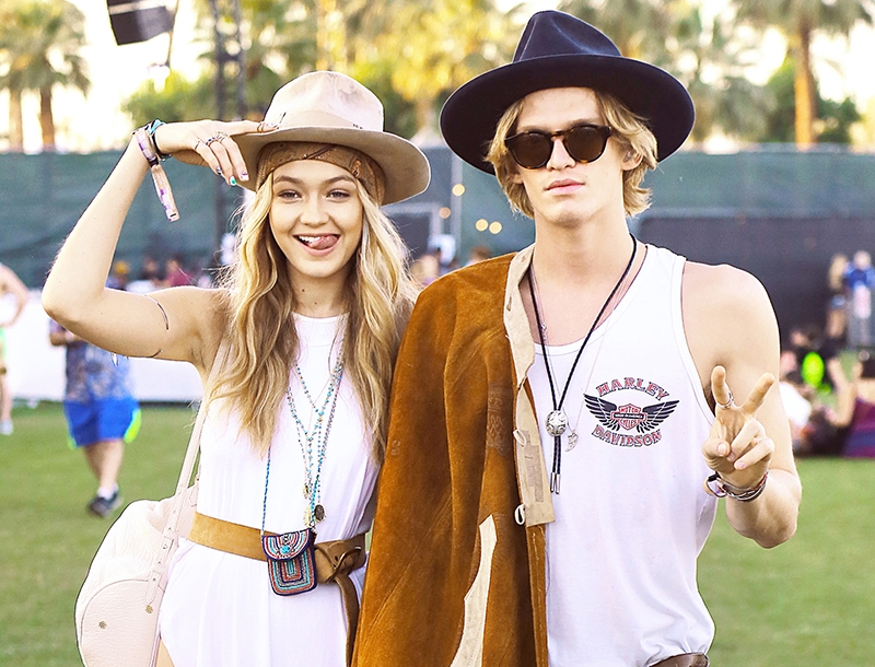 Gigi Hadid: Χώρισε οριστικά με τον Cody Simpson