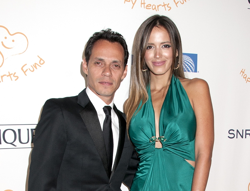 O Marc Anthony αρραβωνιάστηκε την Shannon De Lima