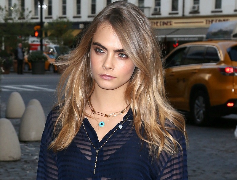 Το μυστικό της Cara Delevingne για τέλειο δέρμα