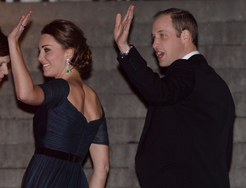 Η εντυπωσιακή και στυλάτη εμφάνιση της Kate Middleton