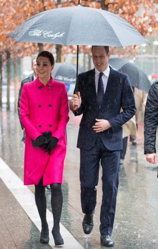 Το ροζ παλτό της Kate Middleton που έχει γίνει viral στα social media 