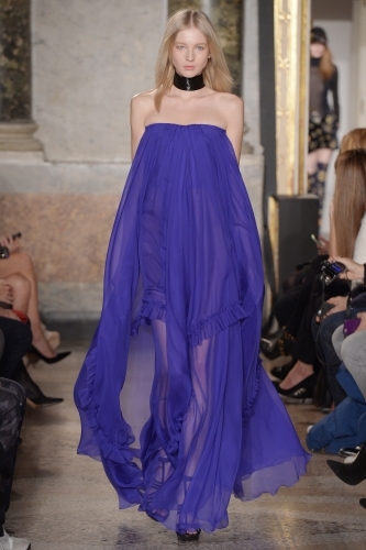 Milan fashion week: Η vέα συλλογή του Emilio Pucci για το φθινόπωρο - χειμώνας 2015 / 2016