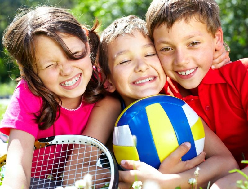 Γιατί είναι σημαντικό τα παιδιά σου να ασχοληθούν με κάποιο άθλημα