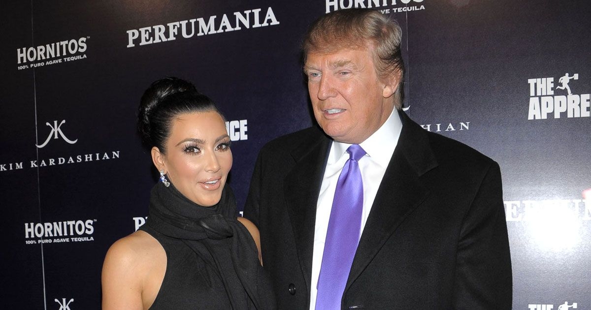 Kim Kardashian: Πιέζει τον Donald Trump για να αποφυλακίσει κατάδικο!