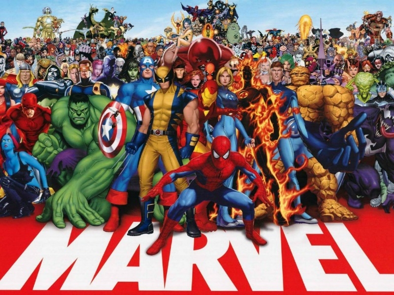 Stan Lee: Η επική selfie με τους super ήρωες της Marvel!