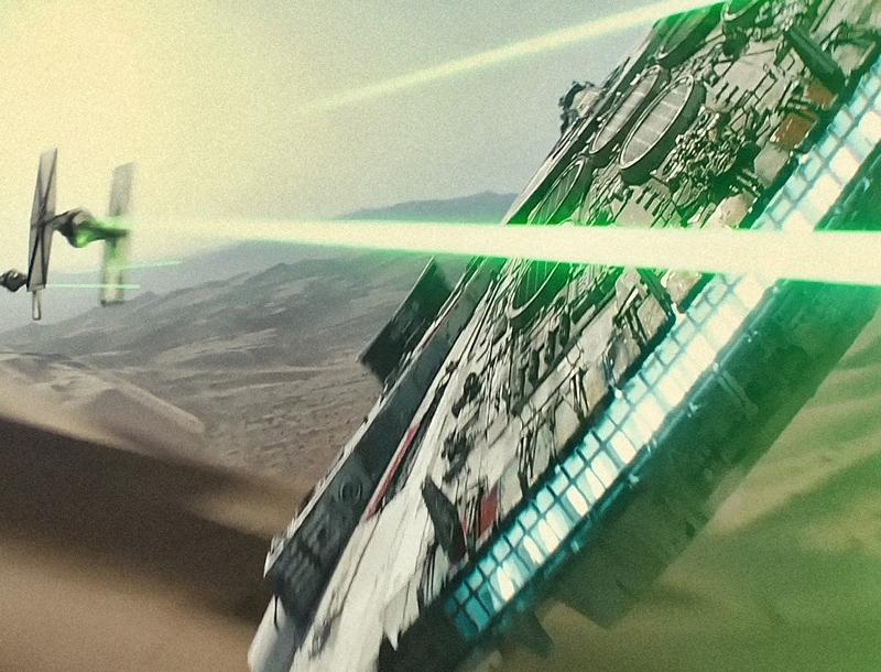 Ανακοινώθηκε η ημερομηνία εξόδου του Star Wars VIII και οι τίτλοι των spin off ταινιών