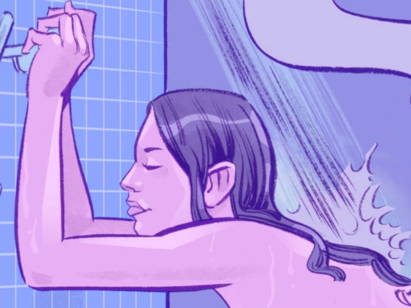 5 Shower Sex Positions που μπορείτε να κάνετε και να φτάσετε σε οργασμό σε χρόνο ρεκόρ!
