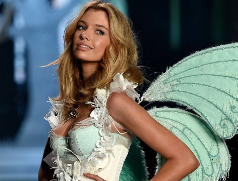 Stella Maxwell: Έτσι διαλέγει η Victoria’s Secret τους αγγέλους