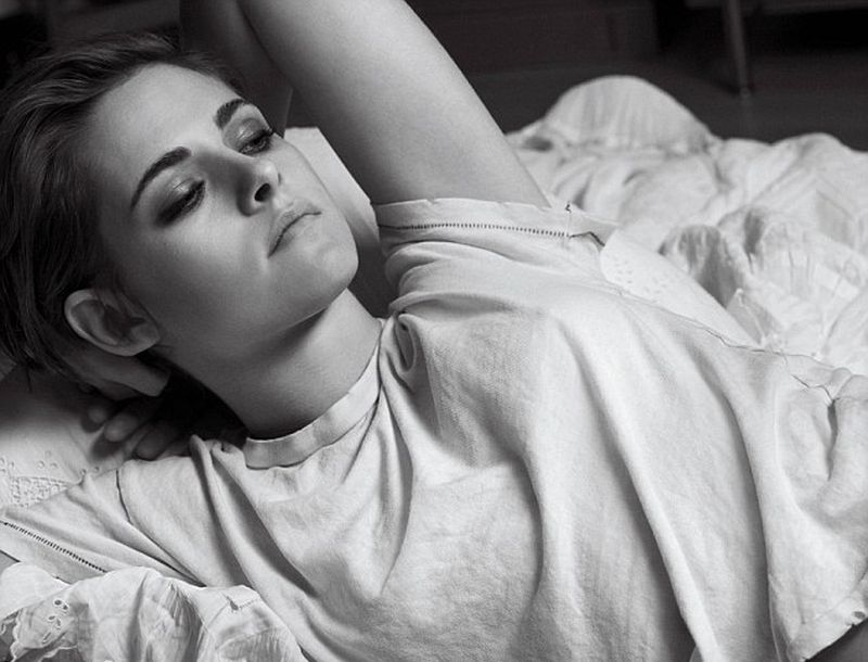 Kristen Stewart: Ψάχνω τον έρωτα και δεν φοβάμαι να πληγωθώ