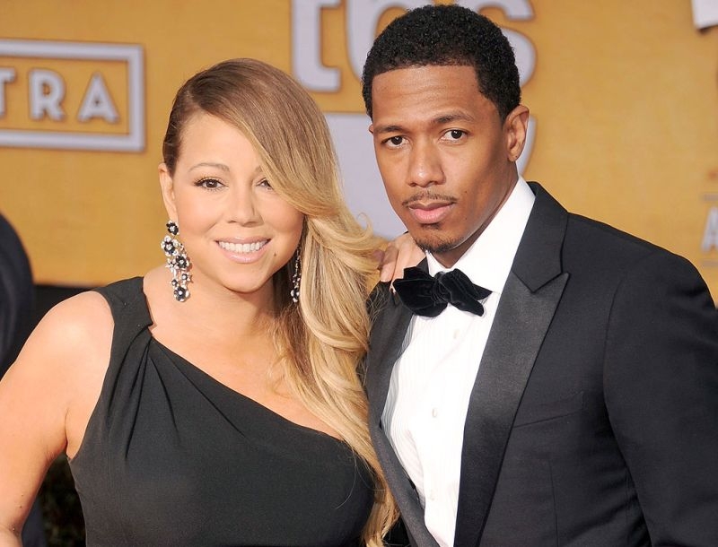 Τέλος και επίσημα: Χώρισαν Nick Cannon και Mariah Carey