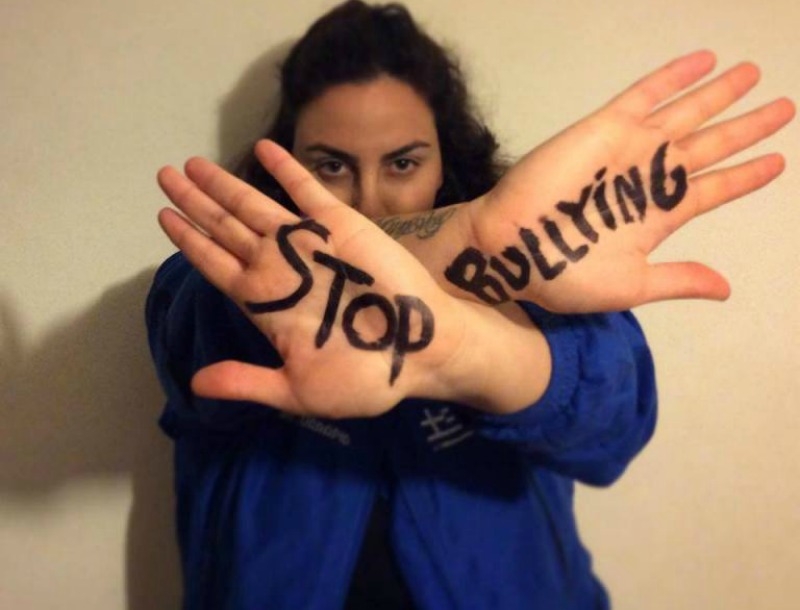 Tόνια Σολανάκη: Η αληθινή ιστορία bullying μέσα στις πισίνες