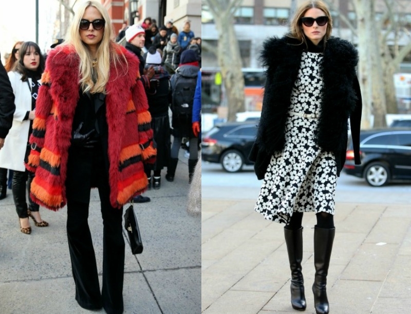 New York Fashion Week : Το Street Style συνεχίζει να μας εκπλήσσει New York Fashion Week : Το Street Style συνεχίζει να μας εκπλήσσει