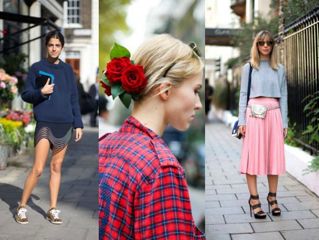 Πώς ντύνονται οι Ευρωπαίες σήμερα: Οι street style εμφανίσεις που μας έκαναν να χαζεύουμε για ώρες στο Pinterest - Κεντρική Εικόνα