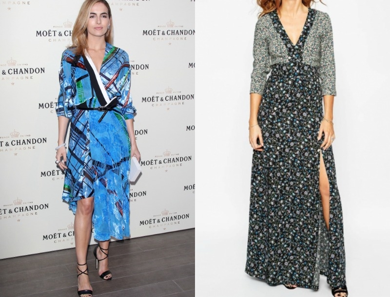 Η Camilla Belle λατρεύει τα prints! Εσύ; 