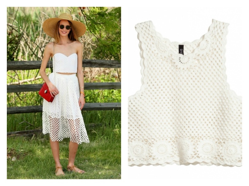 Διακοπές στην εξοχή; Δες ποιο outfit πρέπει να δοκιμάσεις Διακοπές στην εξοχή; Δες ποιο outfit πρέπει να δοκιμάσεις