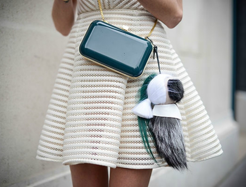 10 fashion μπρελόκ για να ντύσετε με στιλ τα κλειδιά σας 10 fashion μπρελόκ για να ντύσετε με στιλ τα κλειδιά σας