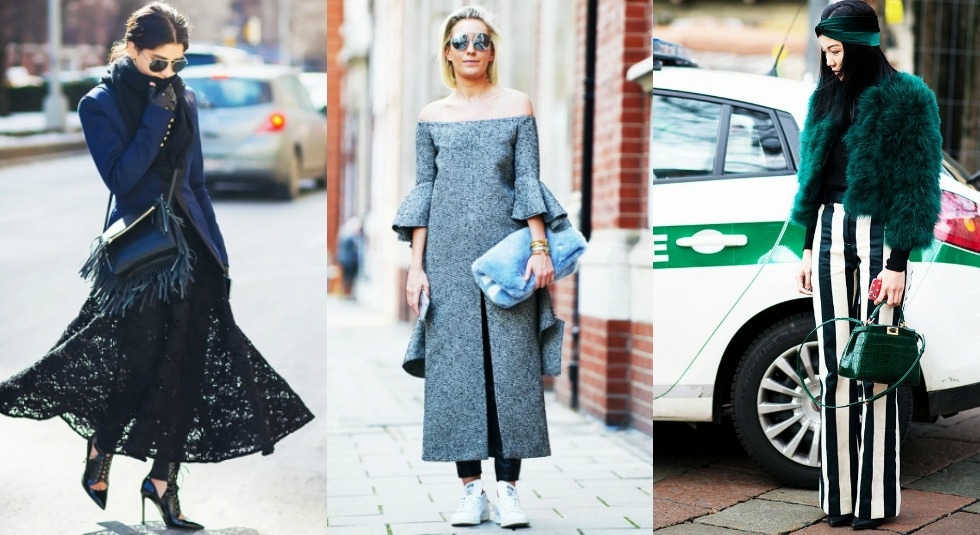 Street style : 18 stylish look που θα δοκιμάσεις σίγουρα το 2016