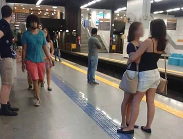 Δεν πρόκειται να μαντέψεις πώς έγινε viral αυτή η φωτογραφία Δεν πρόκειται να μαντέψεις πώς έγινε viral αυτή η φωτογραφία