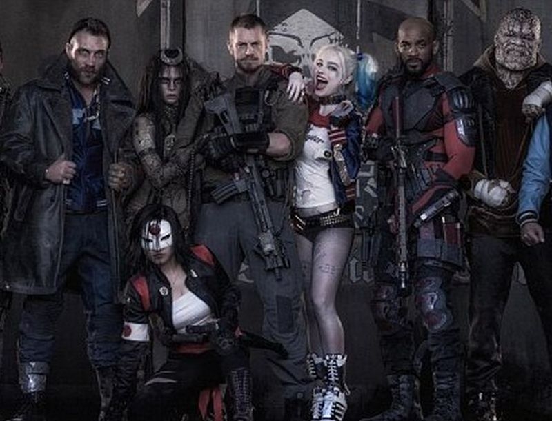 Suicide Squad: Αυτή είναι η νέα ομάδα υπερηρώων του σινεμά